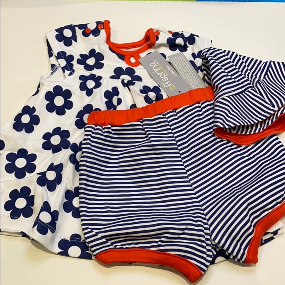 BNWT Offspring 3pc outfit